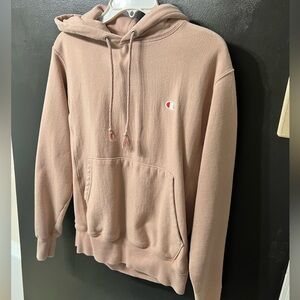 Women’s Champion Pink hoodie